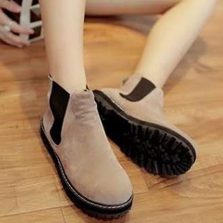 Short Boots