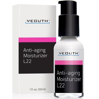 Yeouth - L22 Anti-aging Facial Moisturizer Cream, 30ml / 1 Fl Oz 30ml / 1 Fl Oz