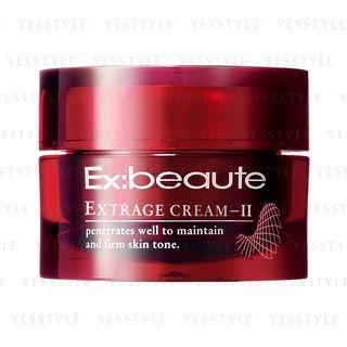 Ex:beaute - Extrage Cream-ii 30g