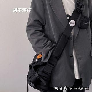 Brooch Crossbody Bag / Hanging Decoration / Set