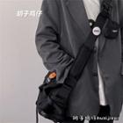 Brooch Crossbody Bag / Hanging Decoration / Set