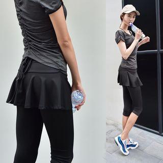 Legging Inset Sport Skirt