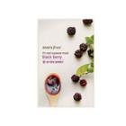 Innisfree - Its Real Squeeze Mask (blackberry) 1pc