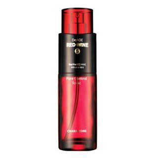 Charm Zone - Deage Red-wine S Pore Control Tonic 140ml