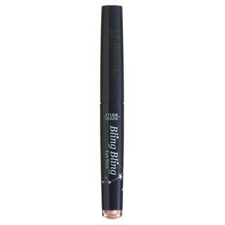 Etude House - Bling Bling Eye Stick 1pc (12 Colors) No.08 Ivory Star