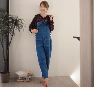 Pocket Jumper Jeans