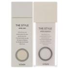 Vonin - The Style White Set: Skin 135ml + Essence 80ml + Skin 35ml + Sun Cream 13ml