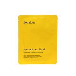 Bonajour - Essential Mask - 2 Types Propolis