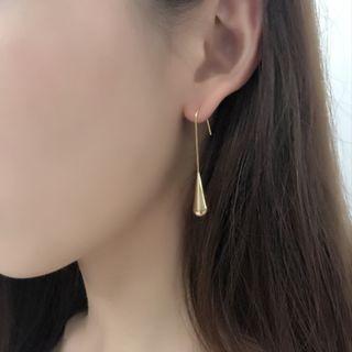 Geometry Threader Earring