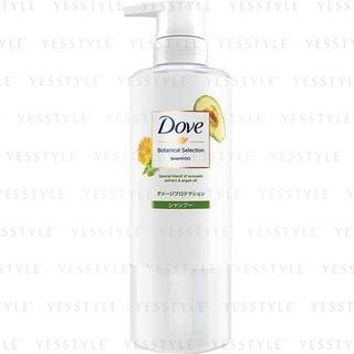 Dove Japan - Botanical Selection Damage Protection Shampoo 500g