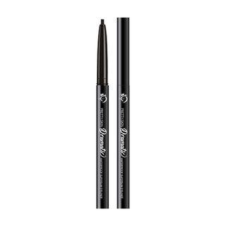 Pretty Skin - Dramatic Waterproof Superslim Eyeliner - 2 Colors #02 Brown