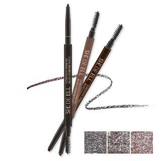 She De Ell - Gorgeous Drawing Auto Eyebrow Pencil