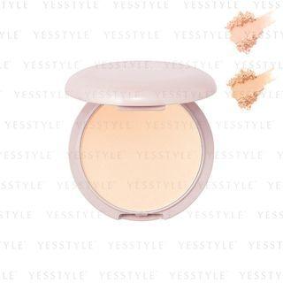 Kose - Fasio Airy Stay Powder Spf 15 Pa++ 10g - 2 Types