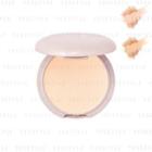 Kose - Fasio Airy Stay Powder Spf 15 Pa++ 10g - 2 Types