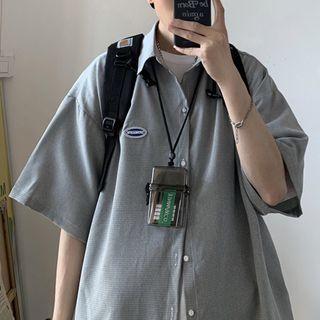 Solid Color Shirt