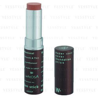 Watosa - Super Cover Foundation Stick (spot Coverage) (#151) 1 Pc
