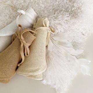 Foldable Hemp Sun Hat