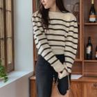 Marine Stripe Sweater