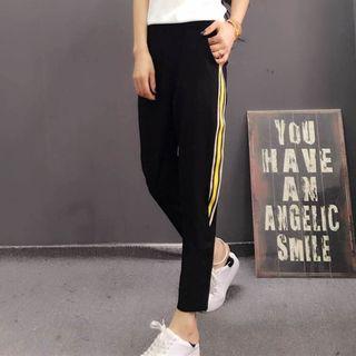 Side Strap Haram Pants