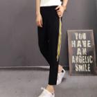 Side Strap Haram Pants