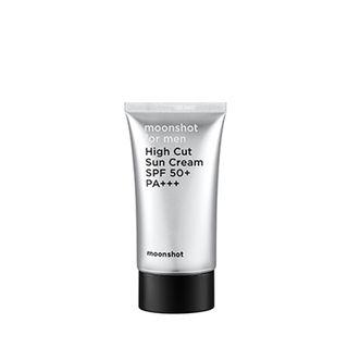 Moonshot - For Men High Cut Sun Cream Spf50+ Pa+++ 50ml 50ml