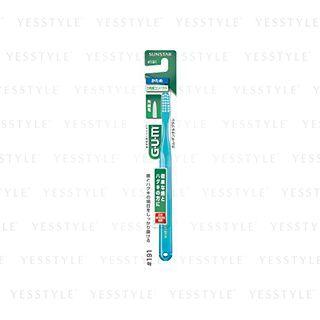 Sunstar - Gum Dental Brush (#191 3 Row Super Compact Head/tight) (random Color) 1 Pc