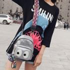 Eye-accent Backpack