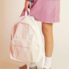 Corduroy Colored Back Pack