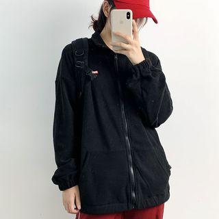 Turtleneck Jacket