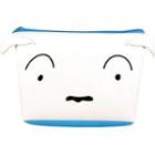Crayon Shin-chan Coins Pouch (shiro) One Size