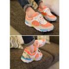 Color Block Sneakers