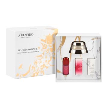 Shiseido - Bio-performance Advanced Super Revitalizing Cream Set: Advanced Super Revitalizing Cream 50ml + Ultimune Power Infusing Concentrate 10ml + Ultimune Power Infusing Eye Concentrate 3ml + Liftdynamic Eye Treatment 3ml 4 Pcs