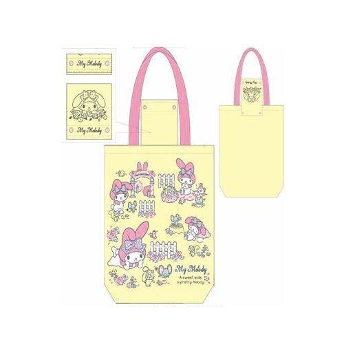 My Melody Foldable Shopper Bag 1 Pc