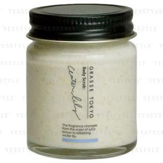 Grasse Tokyo - Body Scrub (water Lily) 35g