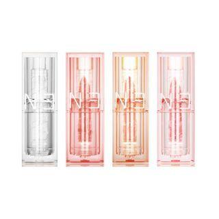 Minest - Gem Glow Lipstick Set 4 Pcs