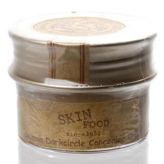 Skinfood - Salmon Darkcircle Concealer Cream (#1 Bright Skin) 10g