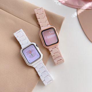 Resin Apple Watch Band