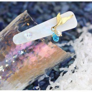 Mermaid Tail Hair Clip