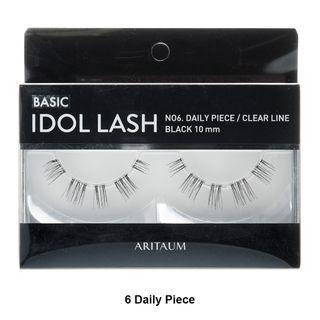 Aritaum - Idol Lash Basic (8 Types) #6 Daily Piece