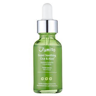 Jumiso - Super Soothing Cica & Aloe Facial Serum 30ml