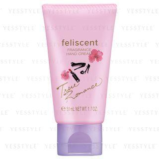 Feliscent - Fragrance Hand Cream (#05 True Romance) 50g
