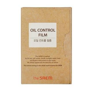 The Saem - Oil Control Film