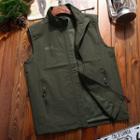 Quick Dry Zip-up Vest