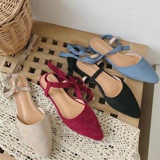Tie-up Sandals