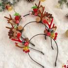 Christmas Antler Hair Band ( Various Designs )