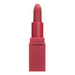 3ce - Red Recipe Matte Lip Color - 3 Colors #213 Fig (matte)