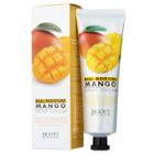 Jigott - Real Moisture Mango Hand Cream 100ml/3.38oz