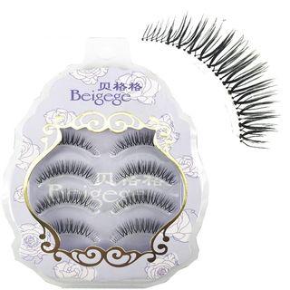 False Eyelashes #009