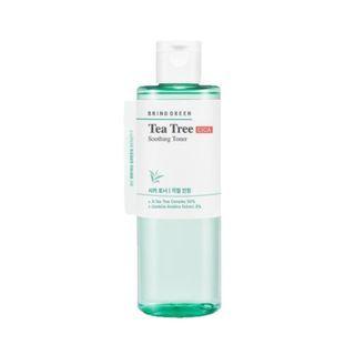 Bring Green - Tea Tree Cica Soothing Toner 250ml