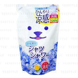 Akaran - Cool Shirt Shower Refill 400ml